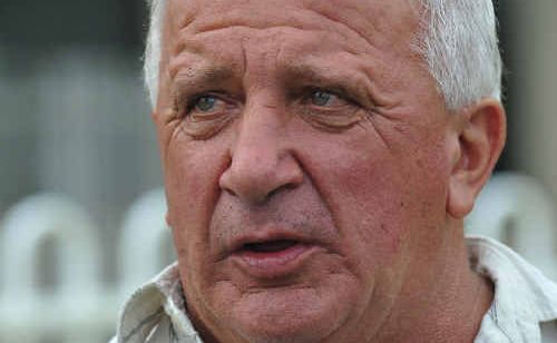 Trainer Joe Janiak has a Bowraville track specialist entered into today’s Bellingen Cup. Trainer Joe Janiak has a Bowraville track specialist entered into today’s Bellingen Cup.